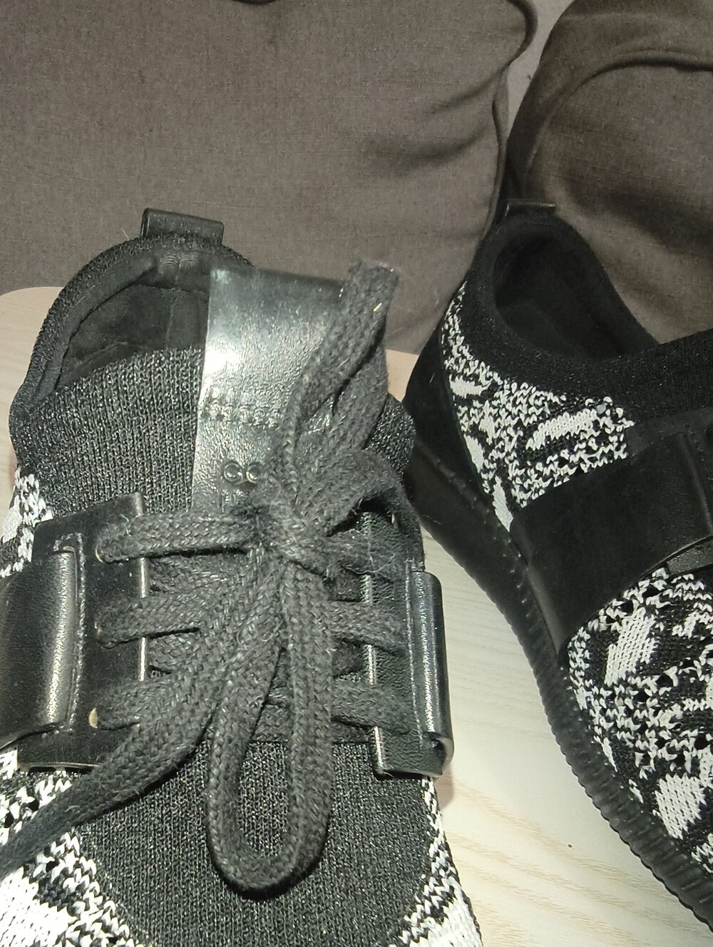 Cole Haan StudiøGrand Knit Sneakers – Women's 9.5 - Picture 4 of 7